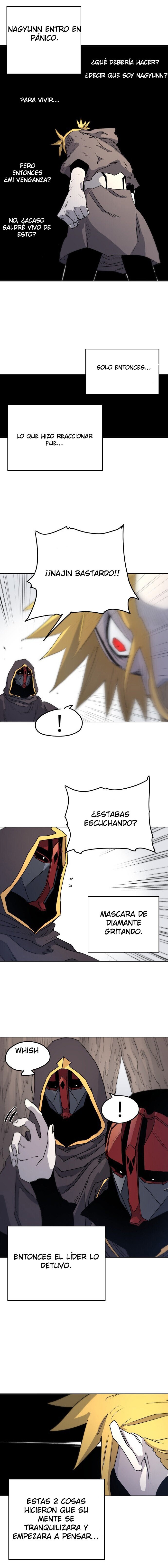 El Caballero de Fuego Ardiente Capitulo 10 página 3