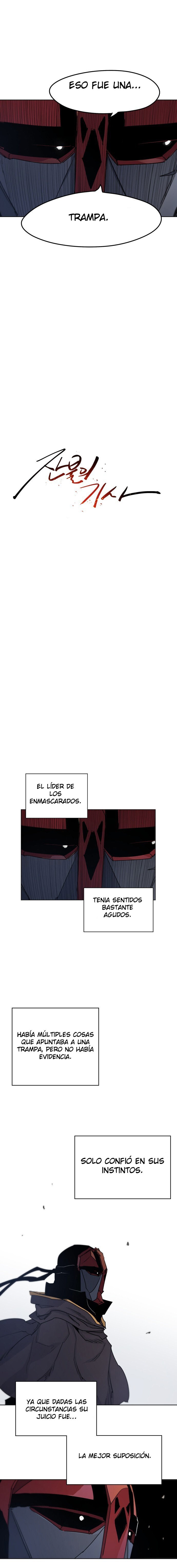 El Caballero de Fuego Ardiente Capitulo 10 página 6