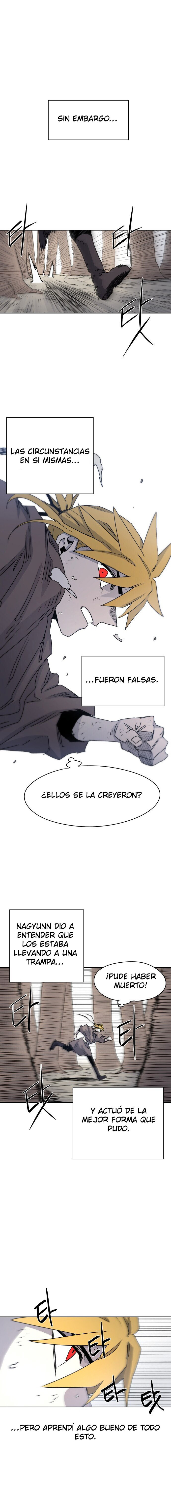 El Caballero de Fuego Ardiente Capitulo 10 página 7