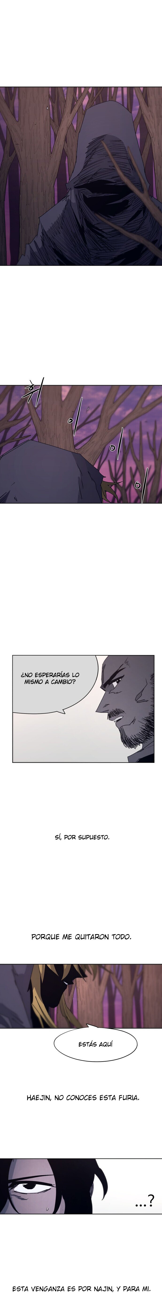 El Caballero de Fuego Ardiente Capitulo 100 página 14