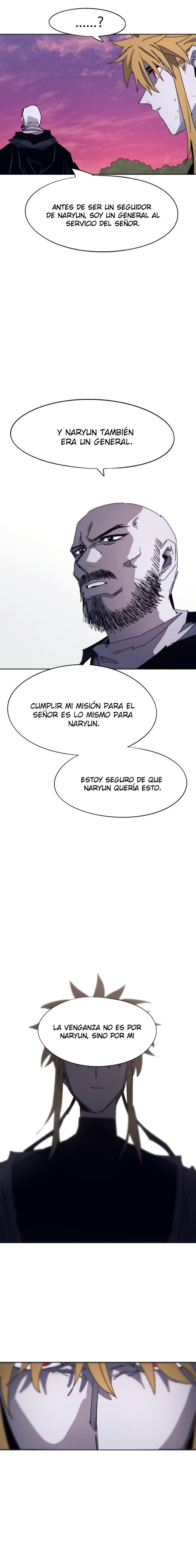 El Caballero de Fuego Ardiente Capitulo 100 página 4