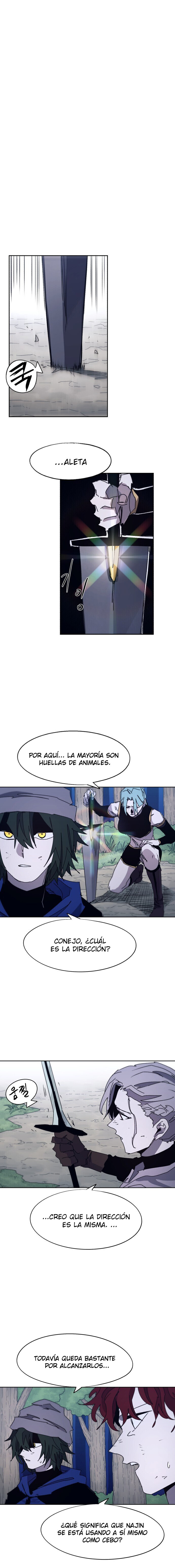 El Caballero de Fuego Ardiente Capitulo 100 página 6