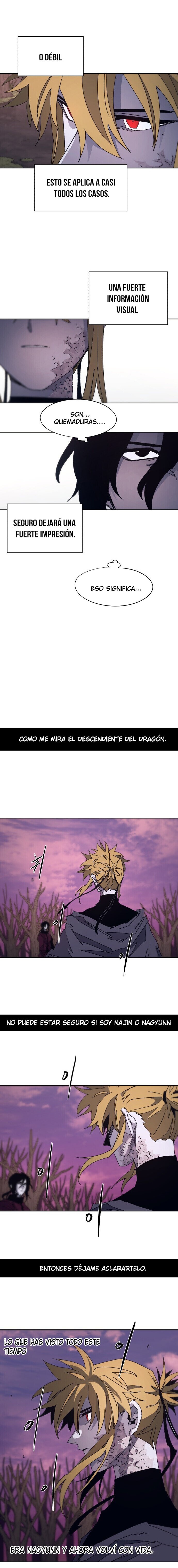 El Caballero de Fuego Ardiente Capitulo 101 página 4