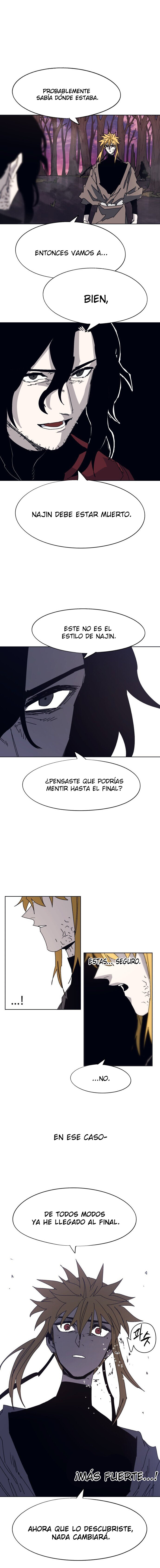 El Caballero de Fuego Ardiente Capitulo 102 página 4