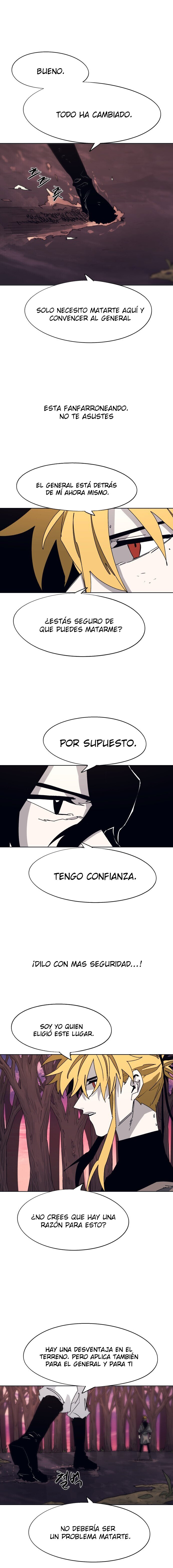 El Caballero de Fuego Ardiente Capitulo 102 página 5