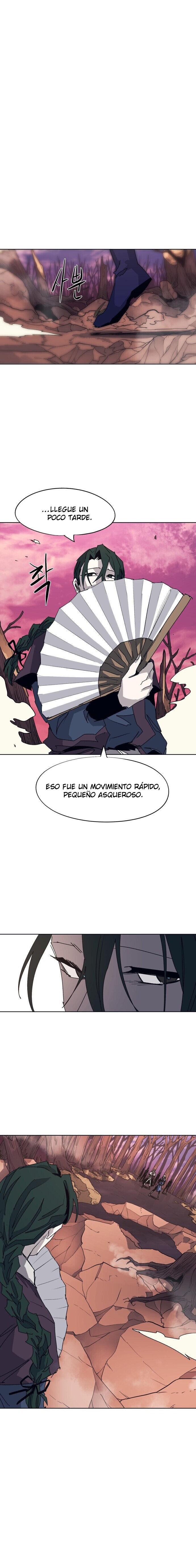 El Caballero de Fuego Ardiente Capitulo 102 página 9