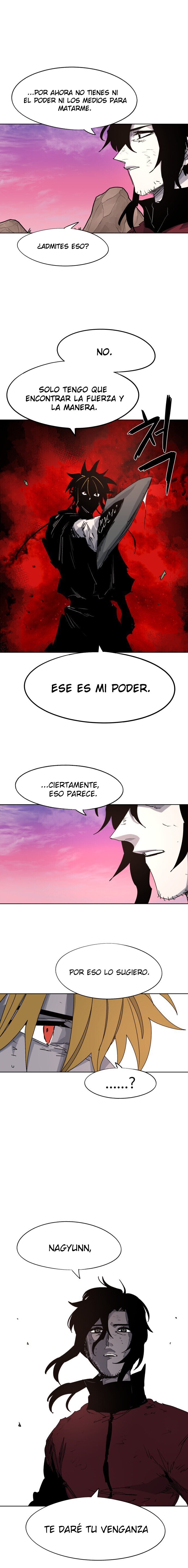 El Caballero de Fuego Ardiente Capitulo 103 página 11