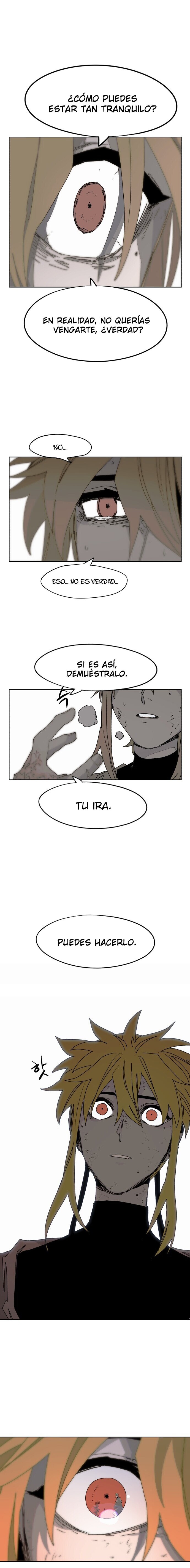 El Caballero de Fuego Ardiente Capitulo 103 página 6