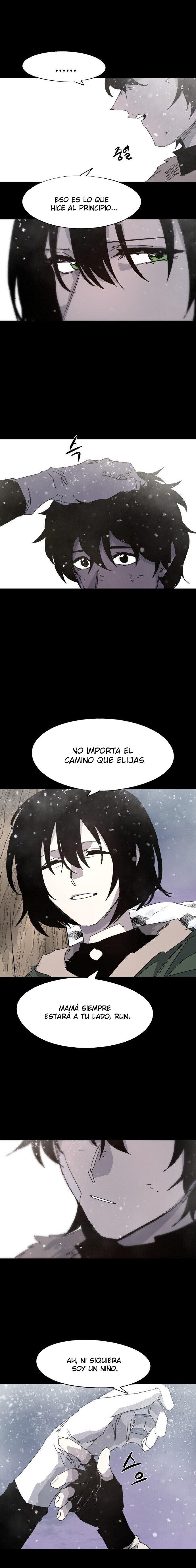 El Caballero de Fuego Ardiente Capitulo 104 página 11