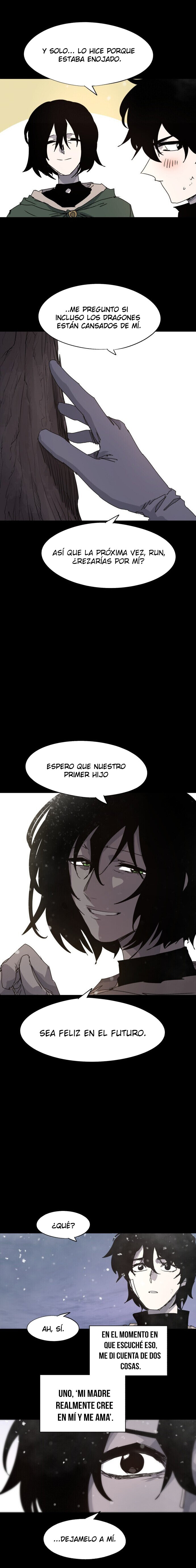 El Caballero de Fuego Ardiente Capitulo 104 página 12