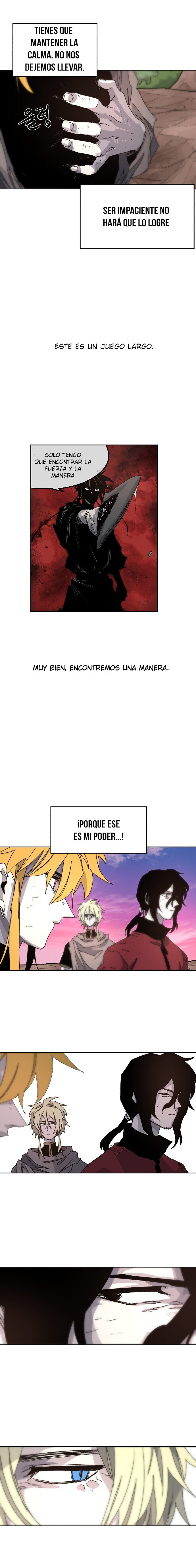 El Caballero de Fuego Ardiente Capitulo 104 página 7