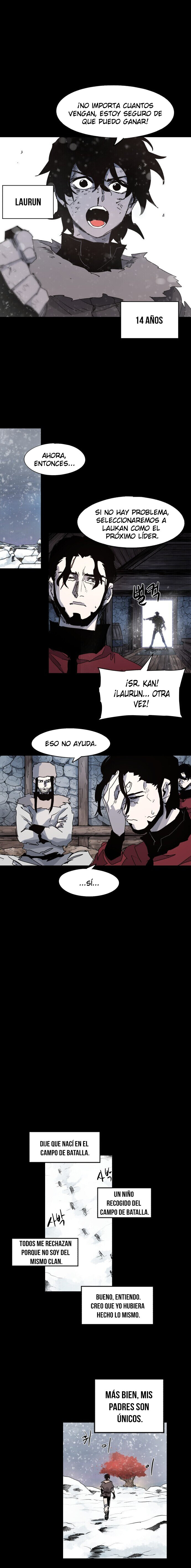 El Caballero de Fuego Ardiente Capitulo 104 página 9