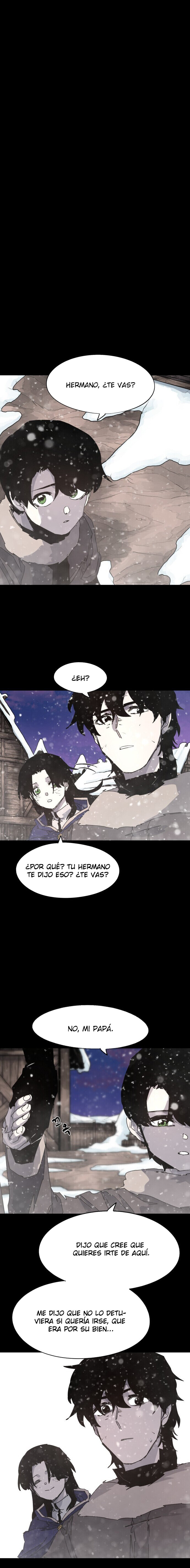 El Caballero de Fuego Ardiente Capitulo 105 página 15