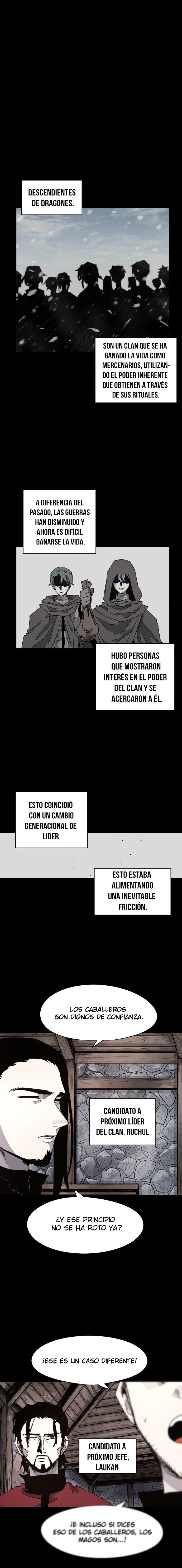 El Caballero de Fuego Ardiente Capitulo 105 página 7