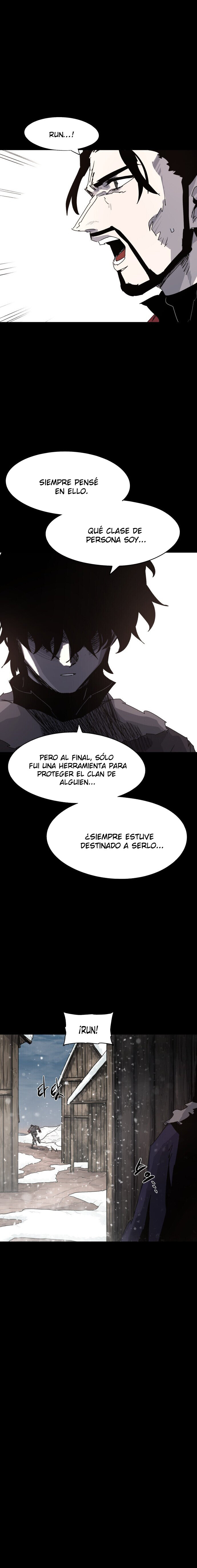 El Caballero de Fuego Ardiente Capitulo 106 página 11