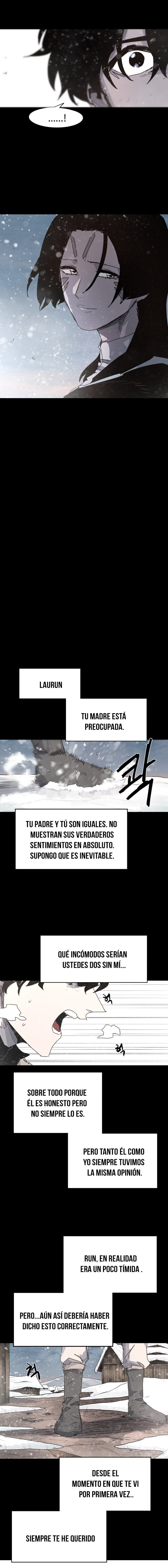 El Caballero de Fuego Ardiente Capitulo 106 página 14
