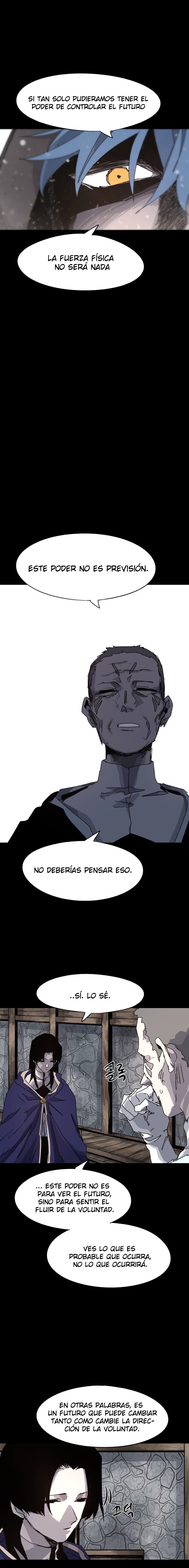 El Caballero de Fuego Ardiente Capitulo 106 página 4