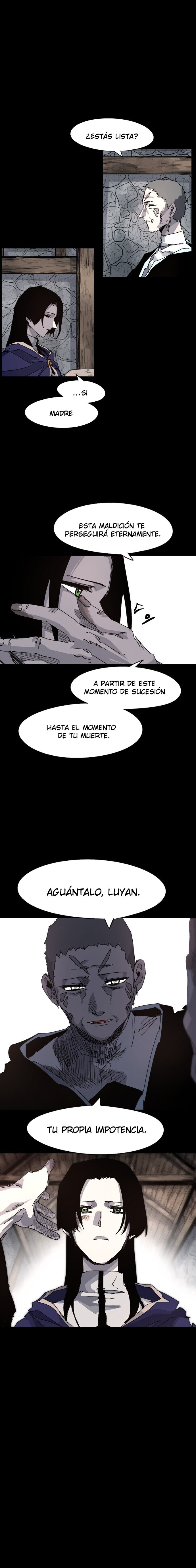 El Caballero de Fuego Ardiente Capitulo 106 página 5