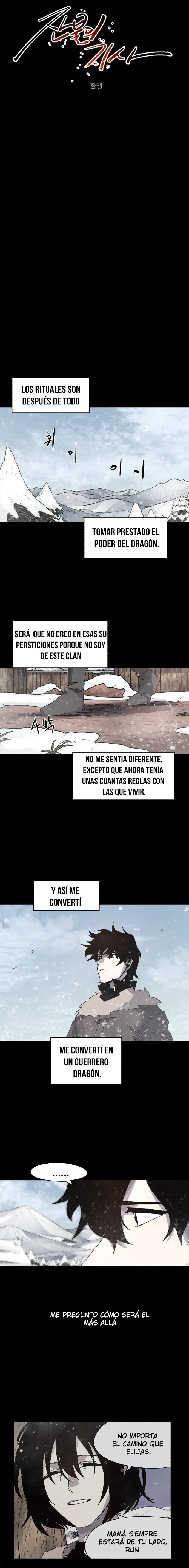 El Caballero de Fuego Ardiente Capitulo 106 página 6