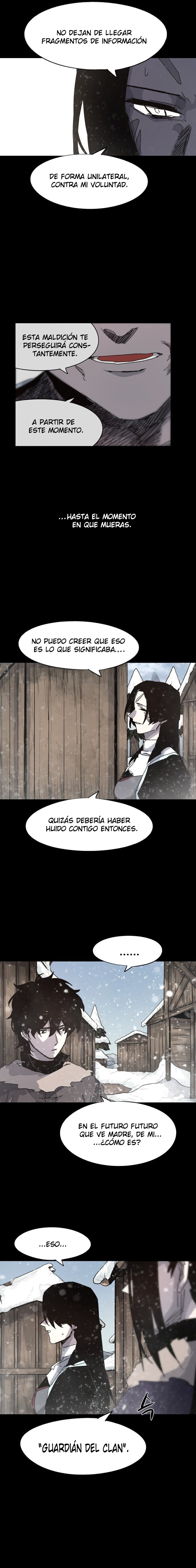 El Caballero de Fuego Ardiente Capitulo 106 página 8