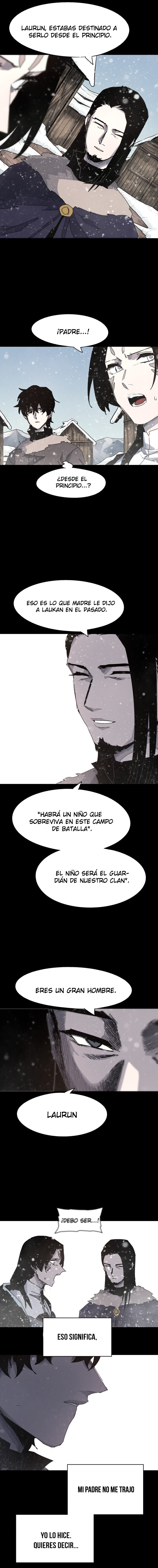 El Caballero de Fuego Ardiente Capitulo 106 página 9