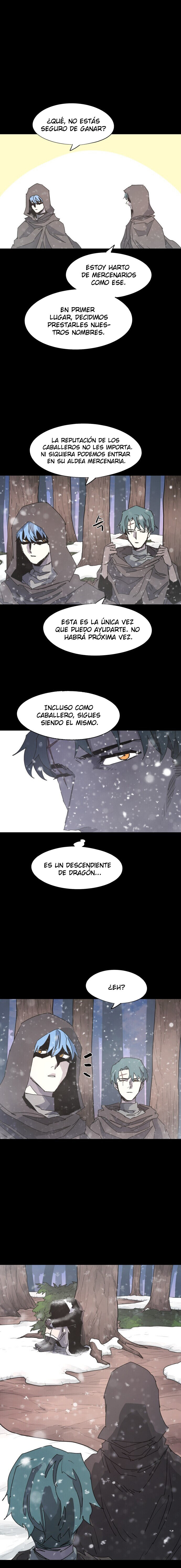 El Caballero de Fuego Ardiente Capitulo 107 página 10