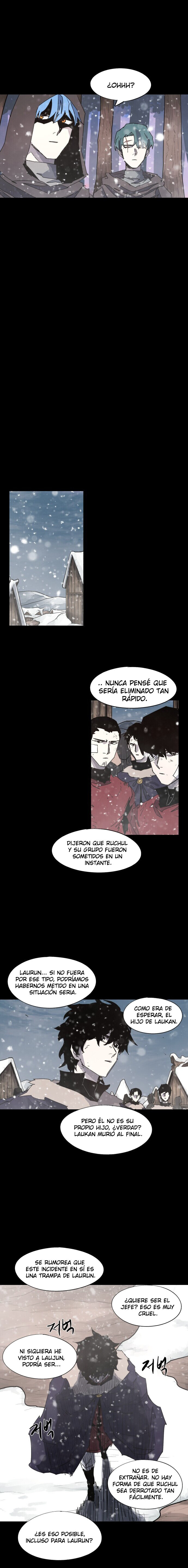 El Caballero de Fuego Ardiente Capitulo 107 página 11