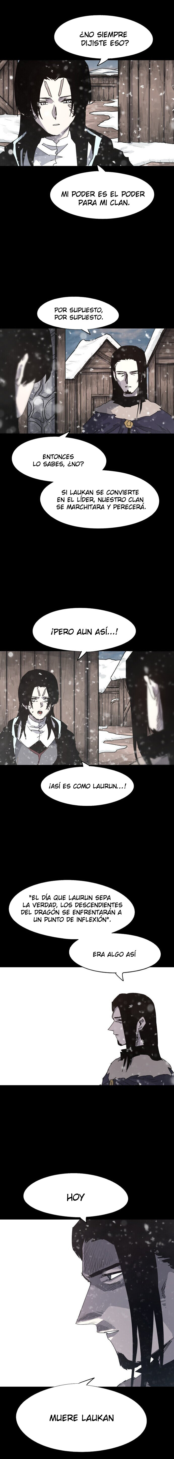 El Caballero de Fuego Ardiente Capitulo 107 página 5