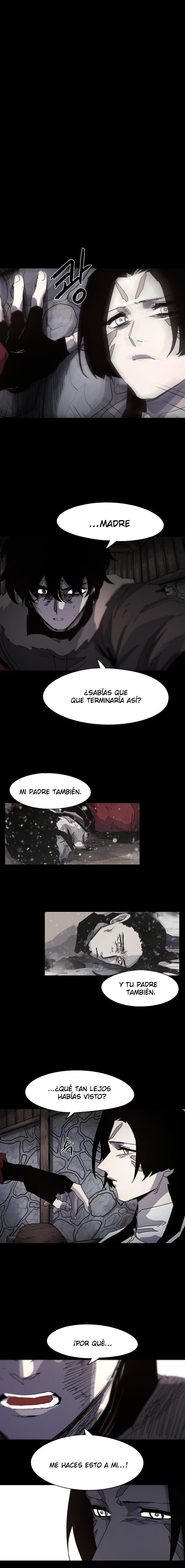 El Caballero de Fuego Ardiente Capitulo 107 página 7