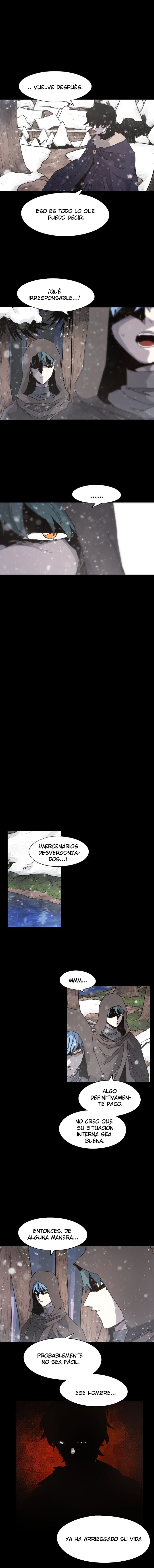 El Caballero de Fuego Ardiente Capitulo 107 página 9