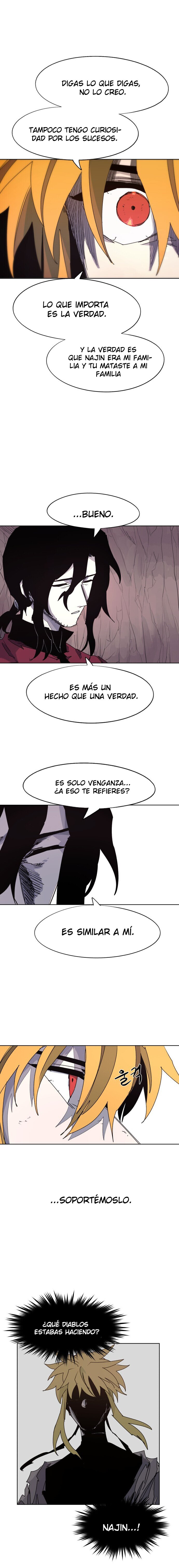 El Caballero de Fuego Ardiente Capitulo 108 página 4