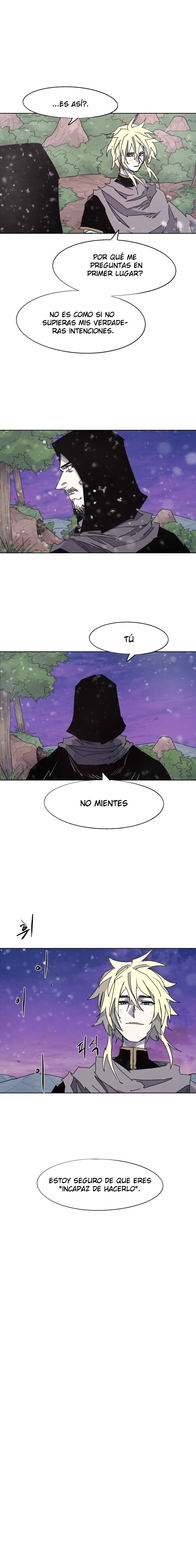El Caballero de Fuego Ardiente Capitulo 108 página 7
