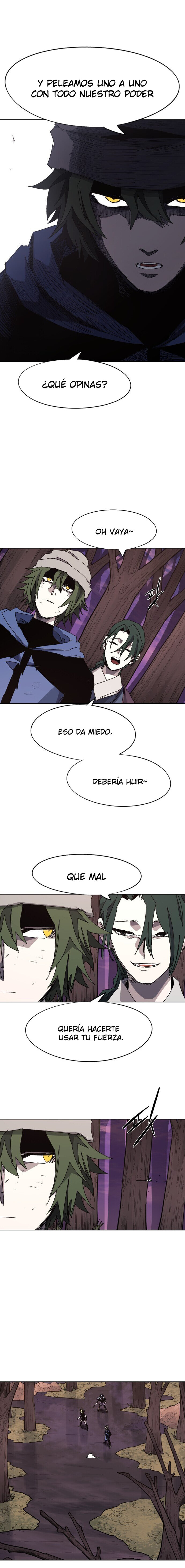 El Caballero de Fuego Ardiente Capitulo 109 página 13