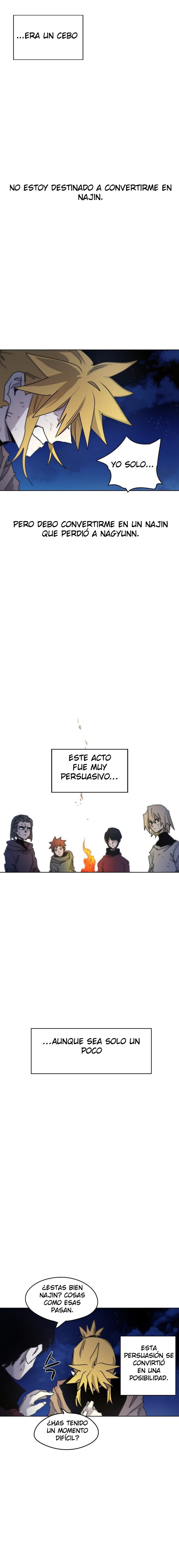 El Caballero de Fuego Ardiente Capitulo 11 página 12