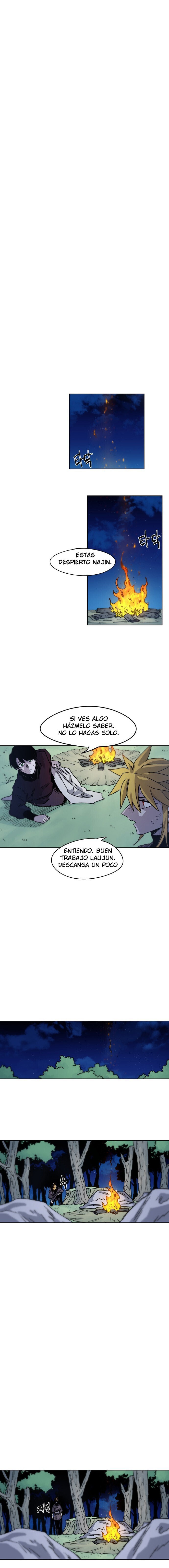 El Caballero de Fuego Ardiente Capitulo 11 página 14