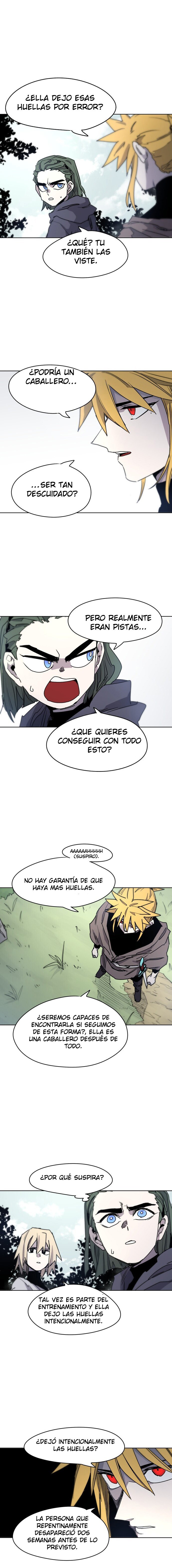 El Caballero de Fuego Ardiente Capitulo 11 página 4