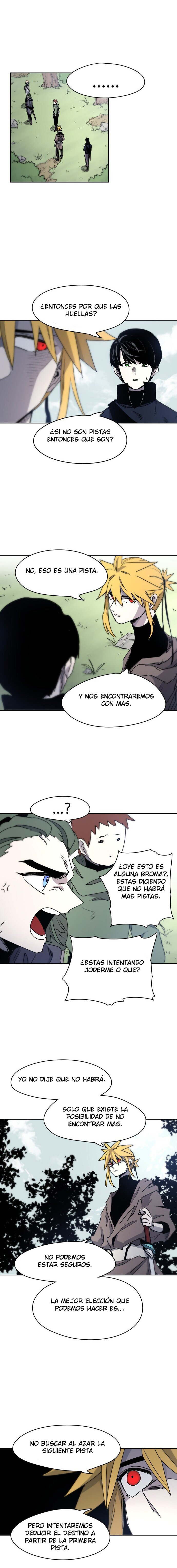El Caballero de Fuego Ardiente Capitulo 11 página 5