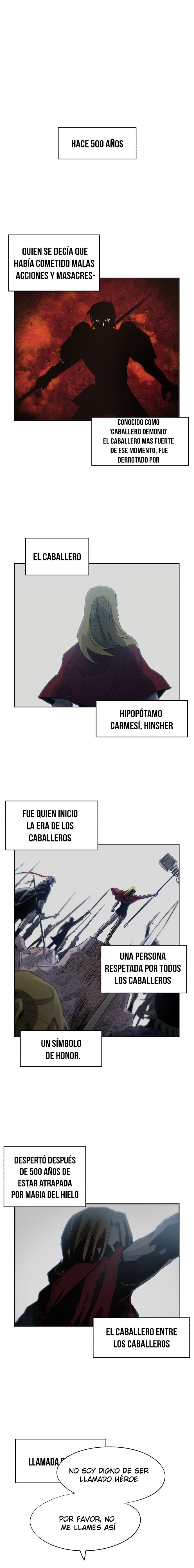El Caballero de Fuego Ardiente Capitulo 112 página 2