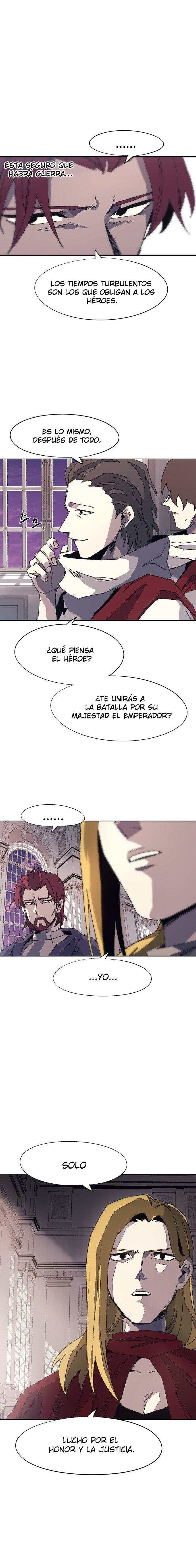 El Caballero de Fuego Ardiente Capitulo 112 página 4