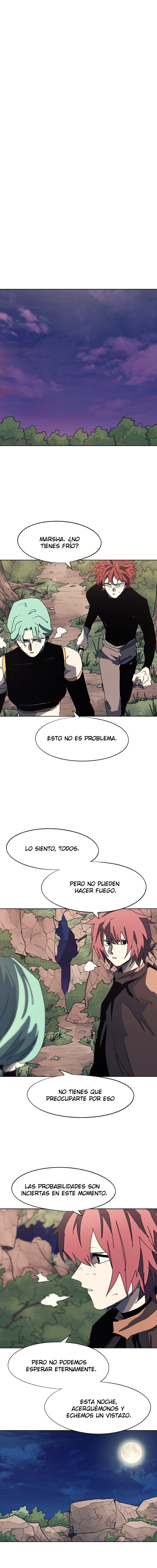 El Caballero de Fuego Ardiente Capitulo 113 página 10