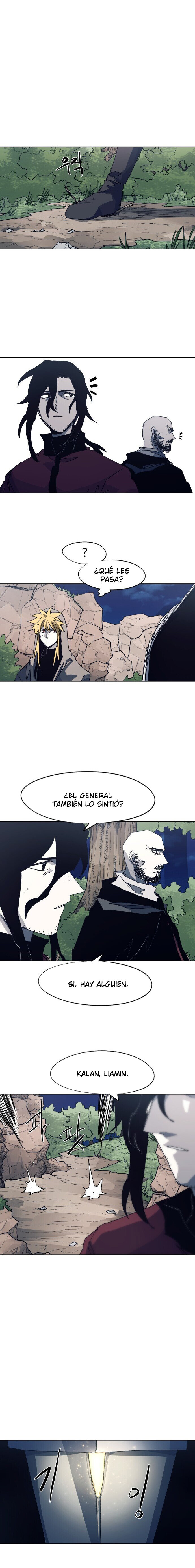 El Caballero de Fuego Ardiente Capitulo 113 página 11