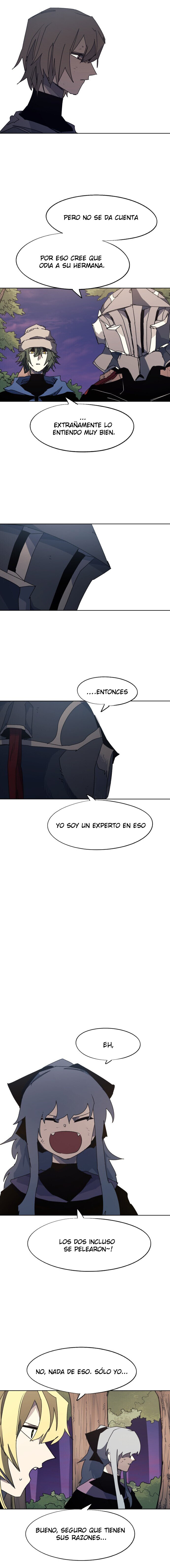 El Caballero de Fuego Ardiente Capitulo 113 página 8