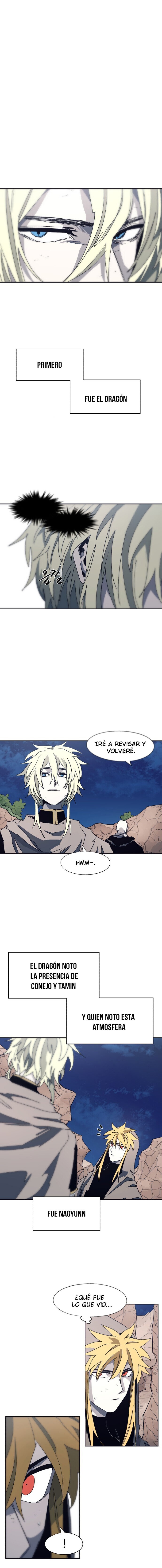El Caballero de Fuego Ardiente Capitulo 114 página 2
