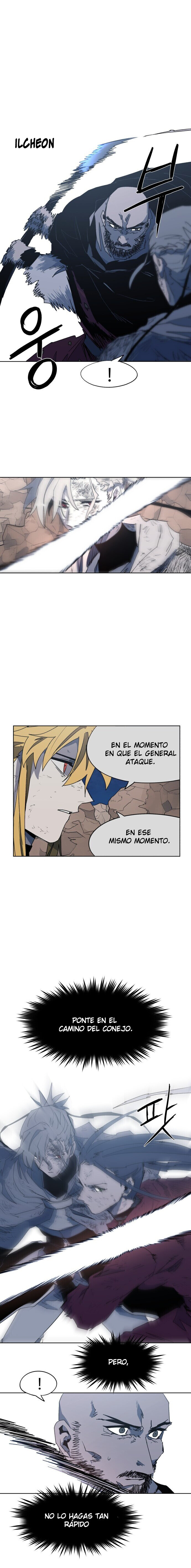 El Caballero de Fuego Ardiente Capitulo 115 página 12