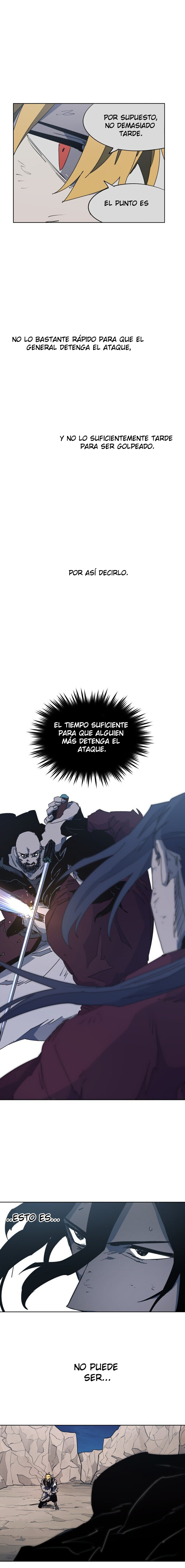 El Caballero de Fuego Ardiente Capitulo 115 página 13