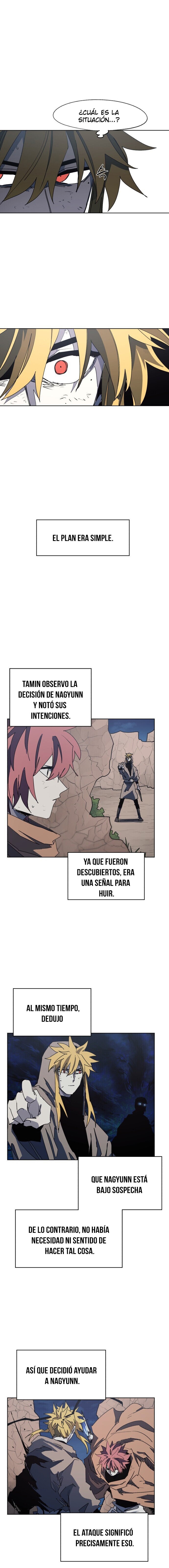 El Caballero de Fuego Ardiente Capitulo 115 página 3