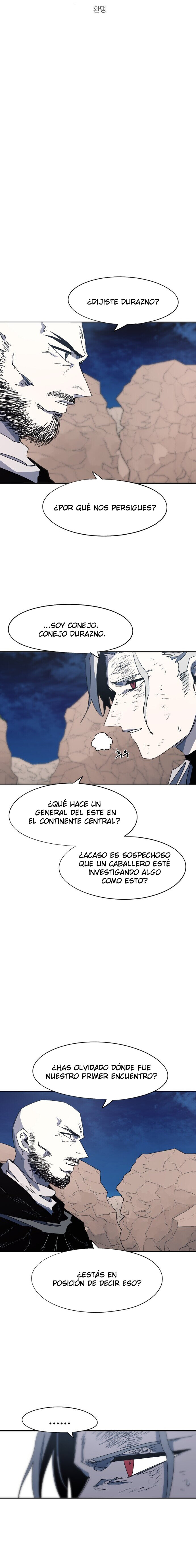 El Caballero de Fuego Ardiente Capitulo 115 página 5