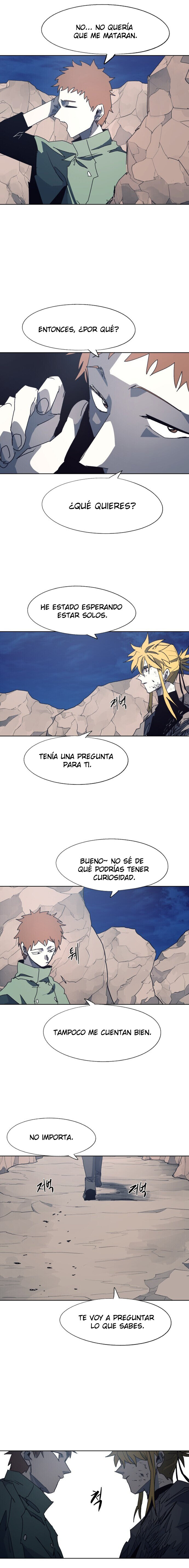 El Caballero de Fuego Ardiente Capitulo 116 página 12
