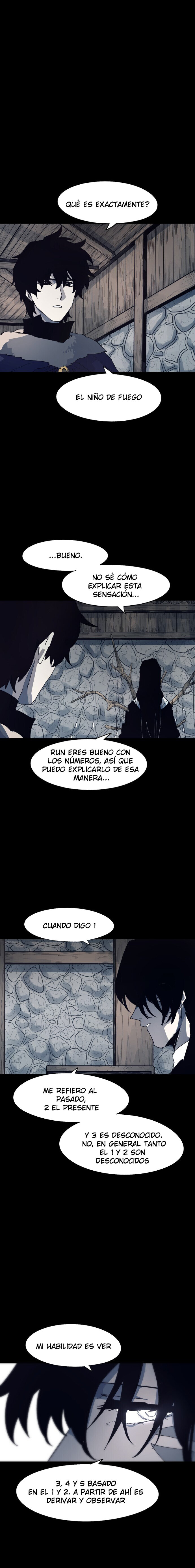 El Caballero de Fuego Ardiente Capitulo 116 página 2