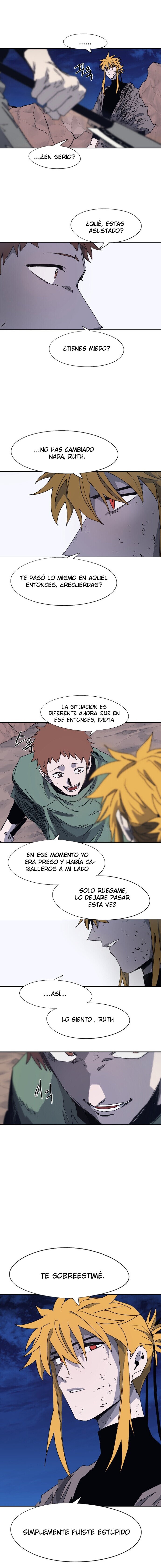 El Caballero de Fuego Ardiente Capitulo 117 página 4